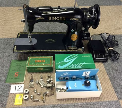 17 Best images about Singer 15-91 on Pinterest | Vintage sewing, How to ...