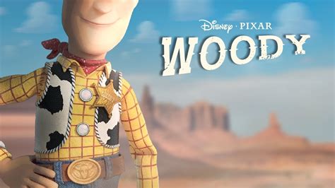 Woody Pixar