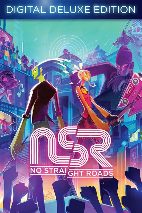 No Straight Ps4 Roads コレクターズエディション プレミアムアートブッ 両面12インチlp 同梱物特製レコード盤 【特価】 Roads