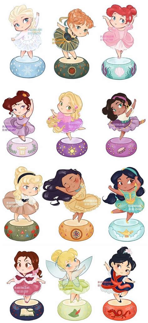 Pin By Stalin Vera On Disney Disney Princess Cartoons Baby Disney