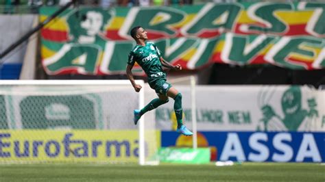 Palmeiras Goleia Santos No Allianz Parque E Conquista A Copinha Pela