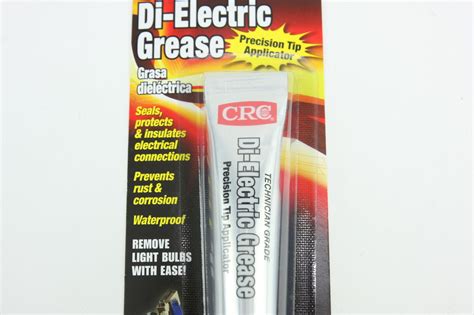 Crc 05109 Technician Grade Dielectric Grease 5oz Premium Ebay