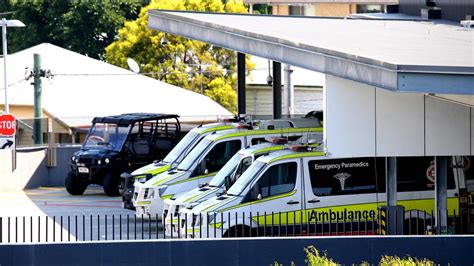 New Data Exposes Deeply Concerning” Scale Of Queenslands Ambulance