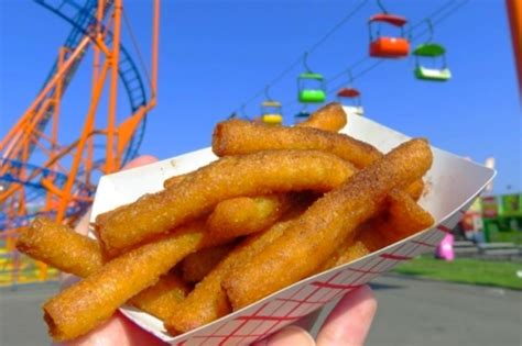 New York State Fair Food 2024 - Rowe Liliane