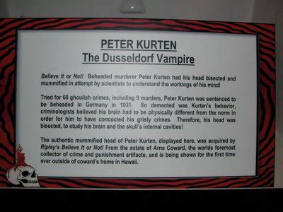 Peter K Rten El Vampiro De D Sseldorf