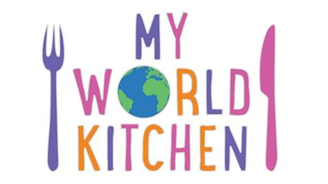 Series 1 ‹ My World Kitchen