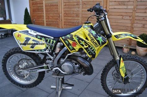 2009 Suzuki RM 250