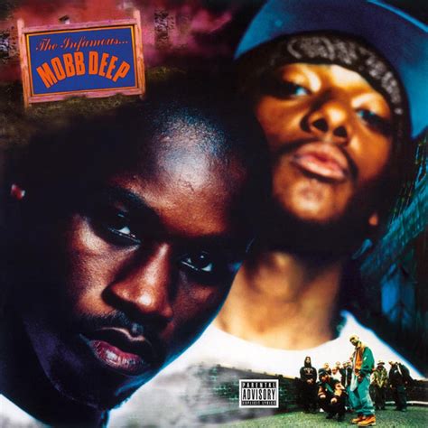 Mobb Deep The Infamous CD Discogs