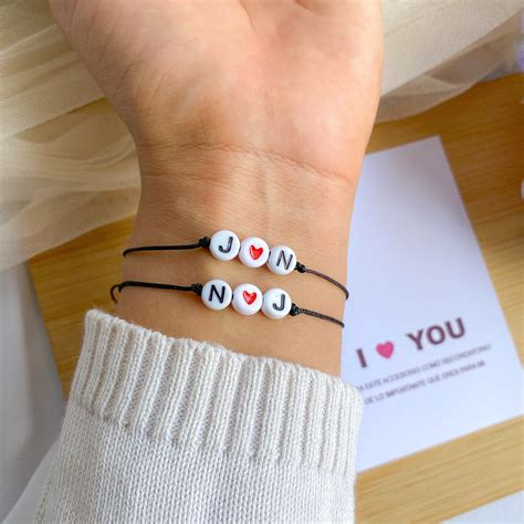 Pulsera Hilo Parejas Cuchi