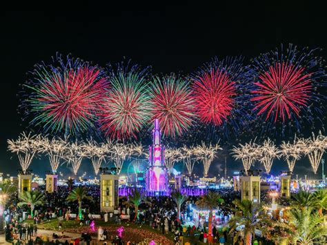 Celebrate New Years Eve 2021 In Abu Dhabi With Record Breaking