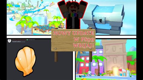 Nowy Update W Pet Simulator Oraz Rozdajemy Nowe Pety Roblox Youtube