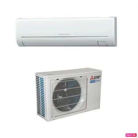 Mitsubishi Electric 1 5 Tr 2 Star Split AC At 45500 Piece