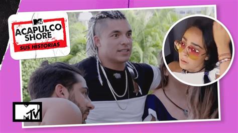 ¿qué SintiÓ Jawy Al Reencontrarse Con Mane En La Temporada 5 Mtv Acapulco Shore Sus