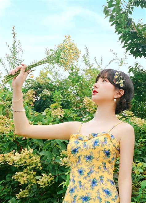 VIVIZ Eunha Gadis Cantik Gadis Foto Kekasih