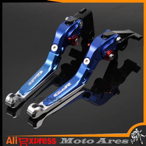 New Adjustable Foldable Extendable Motorbike Brakes Clutch Cnc Levers