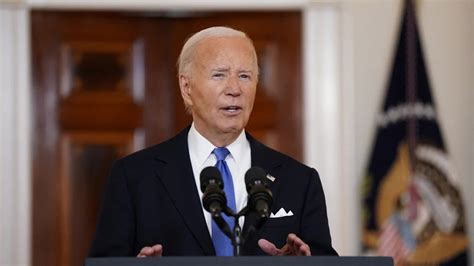 Biden Lanza Una Advertencia Sobre El Poder De La Presidencia Y De