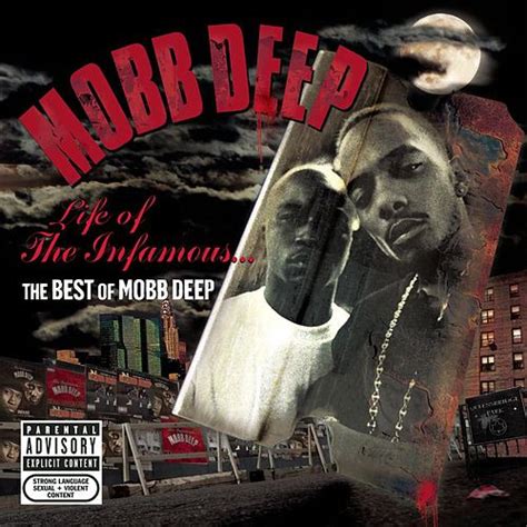 Mobb Deep Life Of The Infamous The Best Of Mobb Deep Cd