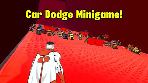 New Car Dodge Minigame 7276 8729 6184 من ابتكار Yourmom Fortnite