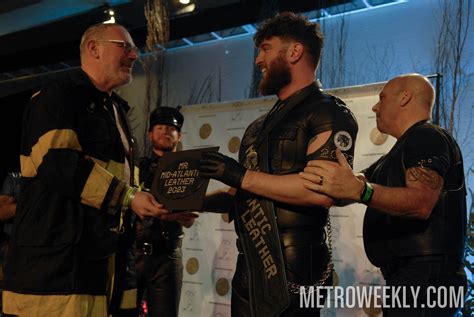 Scene Picture 361 Mid Atlantic Leather Weekend 2023 Metro Weekly