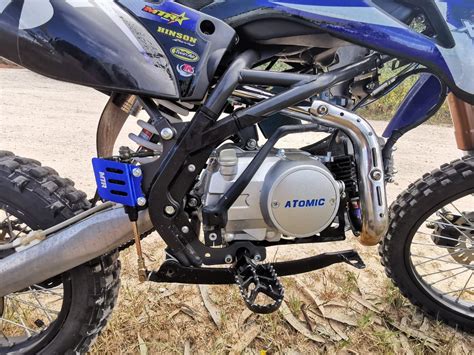 Pit Bike Malcor Xm Motor Novo Campelos E Outeiro Da Cabe A Olx