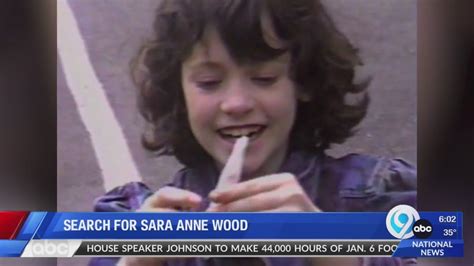 New York State Police Search For Remains Of Sara Anne Wood In Vermont