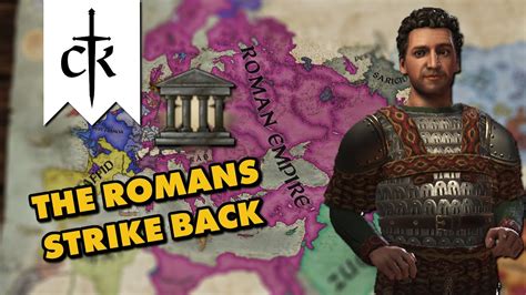 A True Roman Empire Crusader Kings Iii Youtube