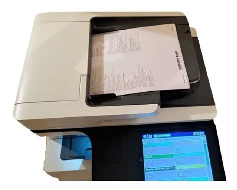 Impresora Multifuncional Hp Laserjet M 527 | Mercado Libre