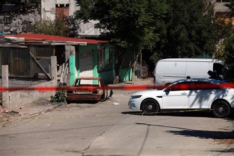 Asesinan a un hombre con un puñal Noticias de Tijuana El Imparcial