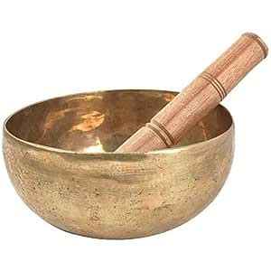 Tibetan Singing Bowl Set Meditation Sound Bowl Handcrafted For