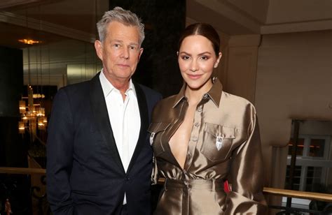 Katharine McPhee Wants Kids With Husband David Foster