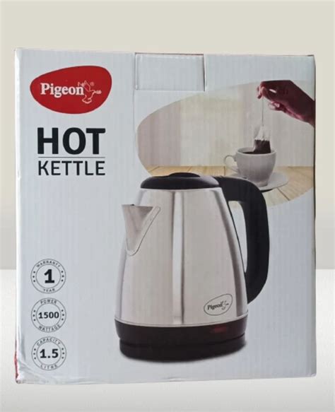 Pigeon Hot Kettle At Piece Electric Kettle In Chennai ID