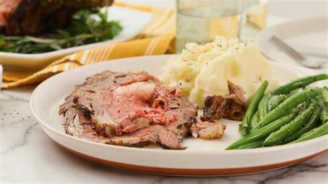 Easy Rib Eye Roast Recipe