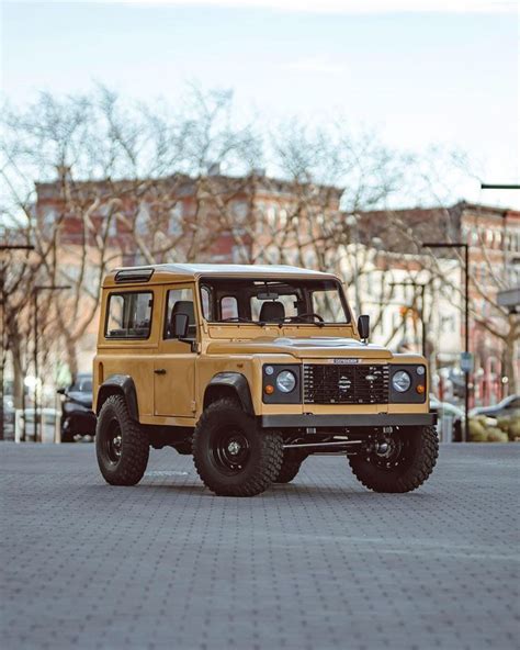 Brooklyn Coachworks Inc On Instagram Heavy Duty Sandglow Yellow