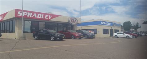 Spradley KIA in Pueblo, CO | Cars Available | Autotrader