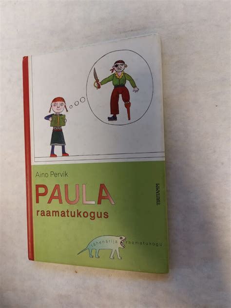 Paula Raamatukogus Aino Pervik 2005 Raamaturinglus Kasutatud Raamatud