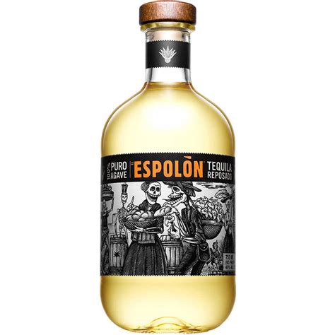 Espolon Reposado Tequila 750mL – Crown Wine and Spirits