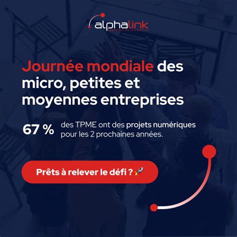 Journee Mondiale Des Micro Petites Et Moyennes Entreprises