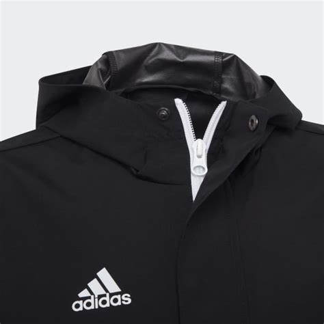 Adidas Entrada All Weather Jacket Black Adidas Deutschland