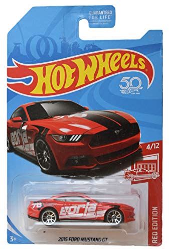 You Won T Believe The Amazing Ford Mustang Hot Wheels Edition See It Now