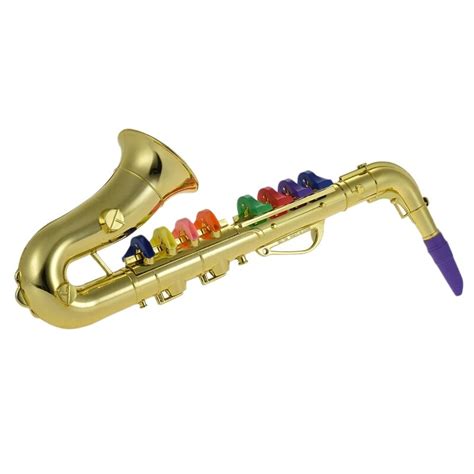 Saxofoon Muziekinstrument Props Muziek Tool Kinder Grandado