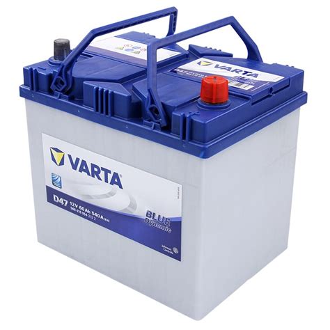 Varta Starterbatterie Blue Dynamic Ah A D