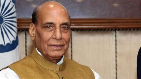 Rajnath To Visit Vietnam Focus On Strengthening Defence Relations Latest News India