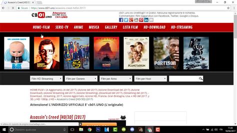 Tutorial Come Vedere E Scaricare Film GRATIS FULL HD ITA NO TORRENT