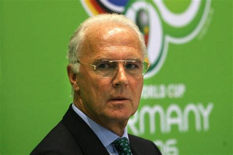 Reactions To The Death Of German Soccer Great Franz Beckenbauer At The Age Of 78 World