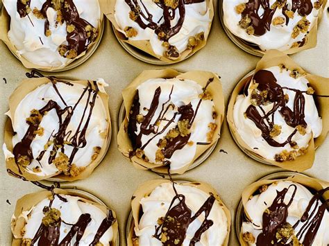 Smores Cupcakes With Marshmallow Frosting Low FODMAP IBS Game Changer