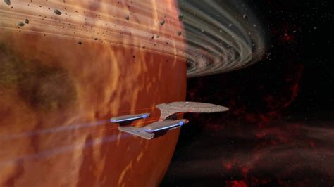 Galaxy Class Starship By David1864 On Deviantart