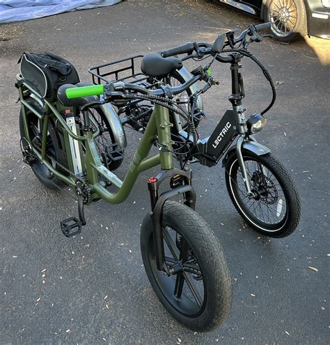 Lectric Folding e-Trike | Page 2 | Electric Bike Forums