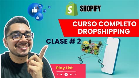 Curso Gratis De Dropshipping C Mo Crear Una Tienda Online Clase