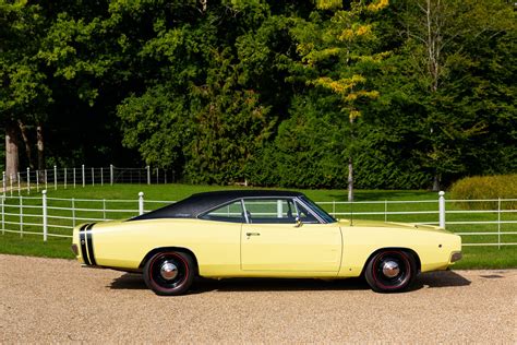 1968 Dodge Charger R T