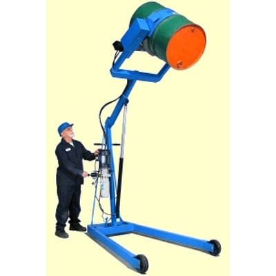 The Benefits of Ergonomic Material Handling Equipment